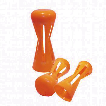 VSS Orange Rebar Caps Size: 8 To 32 MM