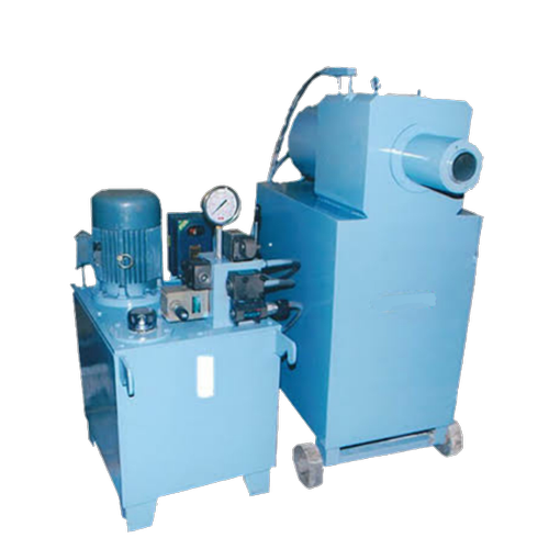 Semi-Automatic Rebar Cold Forging Machine, Capacity: 40 Mm, SEC 42