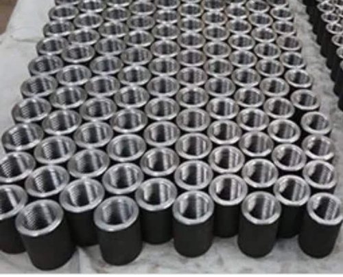 Ss Polished Parallel Thread Coupler, For Construction