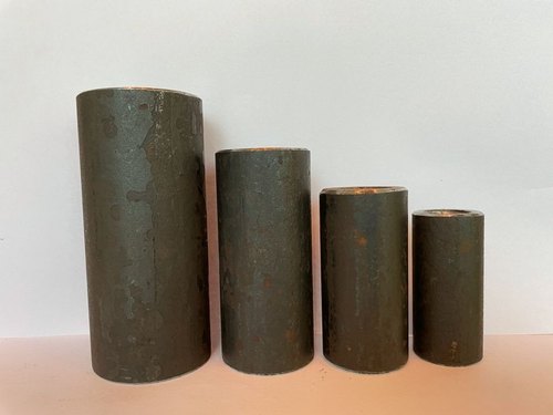 Tapered EN8D Rebar Taper Couplers, For Construction, 16mm To 40mm
