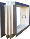 Rectangular Duct Flexible Joints