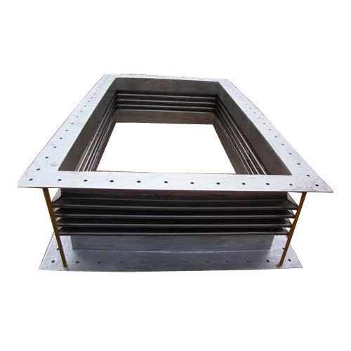 Stainless Steel Rectangular Expansion Bellows