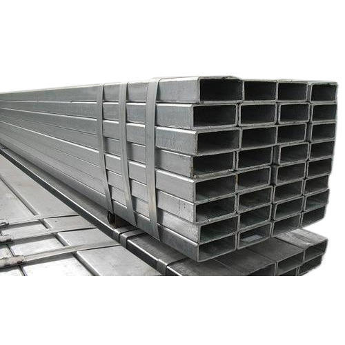 Rectangular Hollow Section Metal Pipes