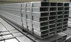 Hilton Mild Steel Rectangular Hollow Section Pipes, For Industrial