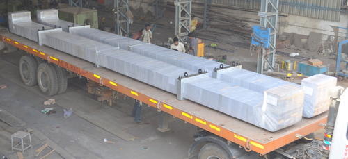 indiaflex Rectangular Expansion Joints, For 12000mm X 2000mmSQ