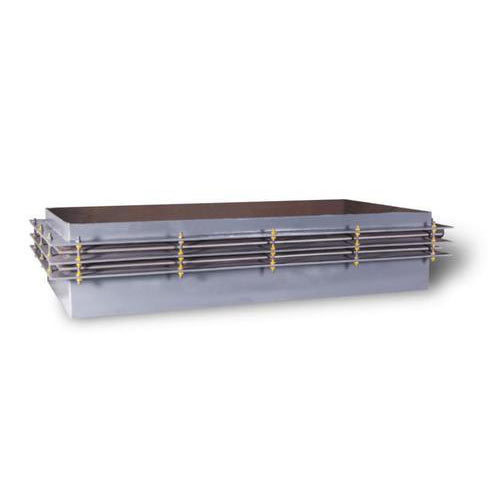 Unijoint Rectangular Metallic Expansion Joint, Size: Multiple, for Gas Pipe