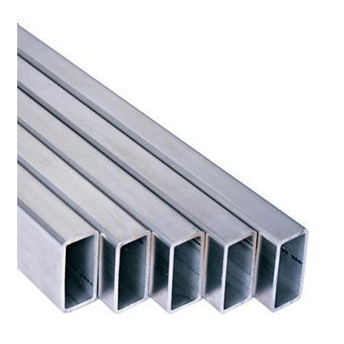 Mild Steel Rectangular Pipe