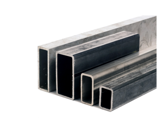ERW Rectangular Steel Pipes, Size: 3 inch