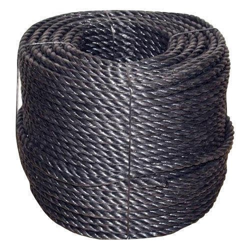 Black Recycle Rope