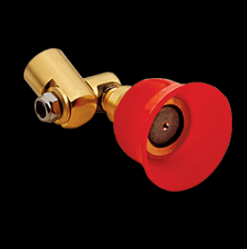 Red Adjustable Nozzle