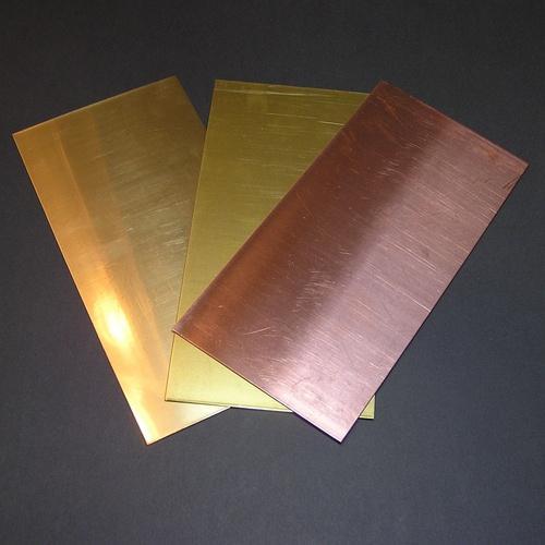 Red Brass Sheet