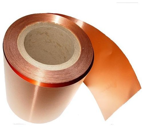 Red Copper Foil, Thickness: 3 mm