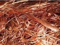 Red Copper Scrap 99.9%