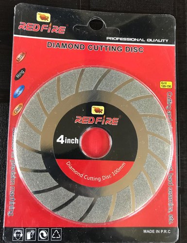 4 inch Redfire Cutting Disc CD Blade for Industrial