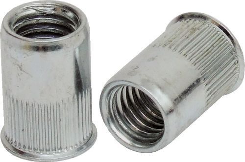 Advance Hydrau Reduced Head Rivet Nut, Size: M4, M5, M6, M8, M10, M12