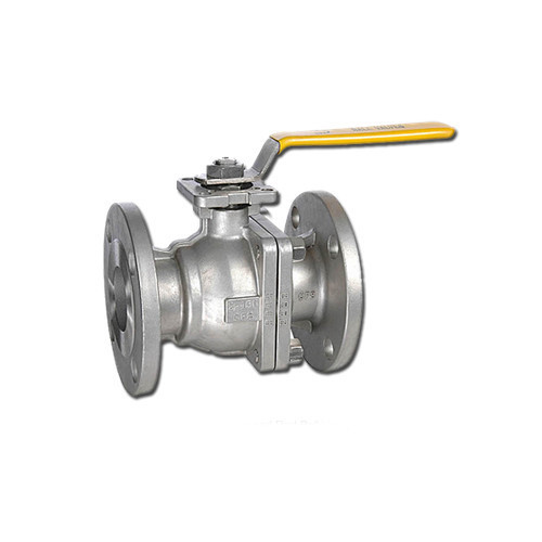 Reduced Port Ball Valve