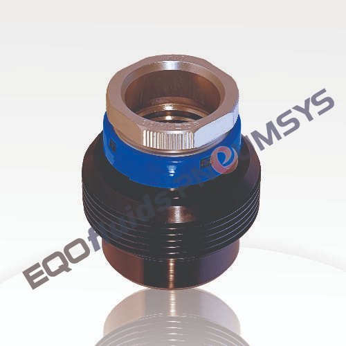 Aluminum Push Fit Reducer For Compressed Air, Size: 20mm To 160mm
