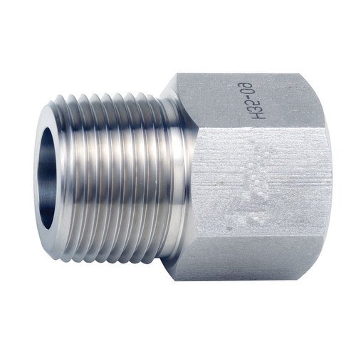 1/2 inch Male SS Reducing Pipe Adapter