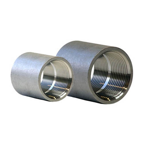 SS Socketweld Threaded Reducing Couplings, For Gas Pipe