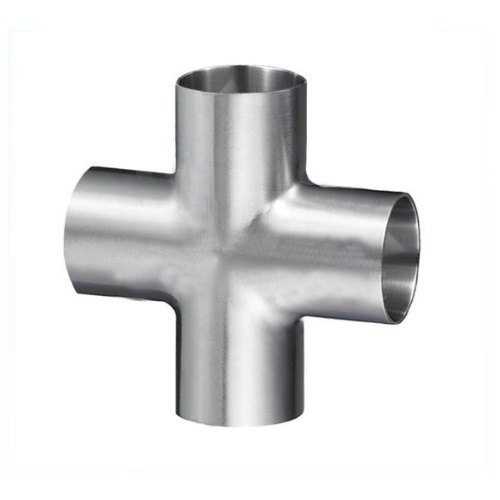 Alloy Steel Grey Reducing Cross for Structure Pipe, Size: 3 inch
