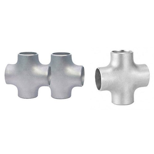 Stainless Steel Socketweld Reducing Cross Pipe Fitting