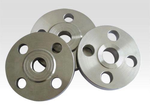 Kanak Metal Round Stainless Steel Reducing Flange, Size: 1-5 inch
