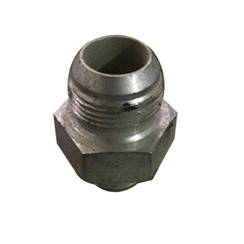 Buttweld Reducing Hex Nipple, For Plumbing Pipe, Size: 1/2 inch