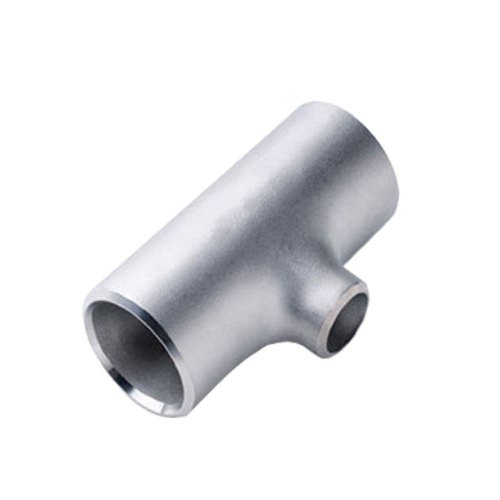 Stainless Steel Nexus Reducing Tee, Size: 1/2 inch, for Hydraulic Pipe
