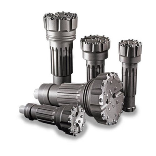 Carbide Tipped DTH Button Bits, For Ore Mining