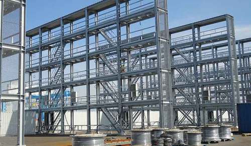 Reefer Structure, For Ports