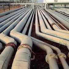 Refinery Pipes