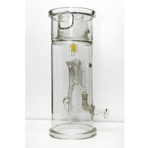 Transparent Reflux electro divider, For Chemical Laboratory