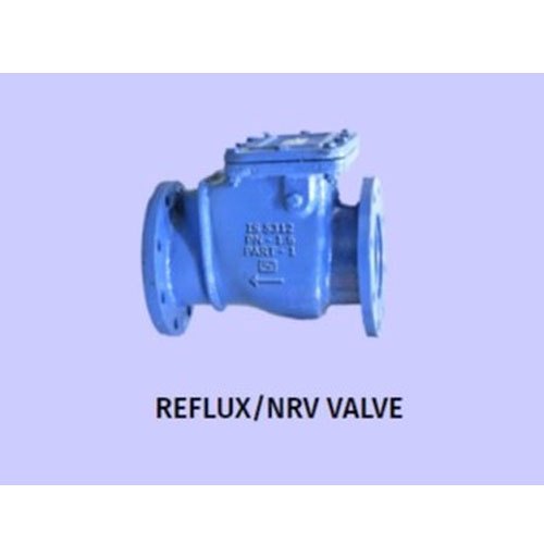 Cast Iron Reflux Valve