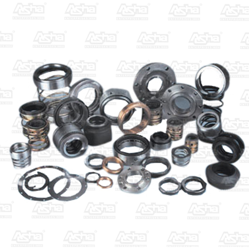 Refrigeration Compressor Mechanical Shaft Seals