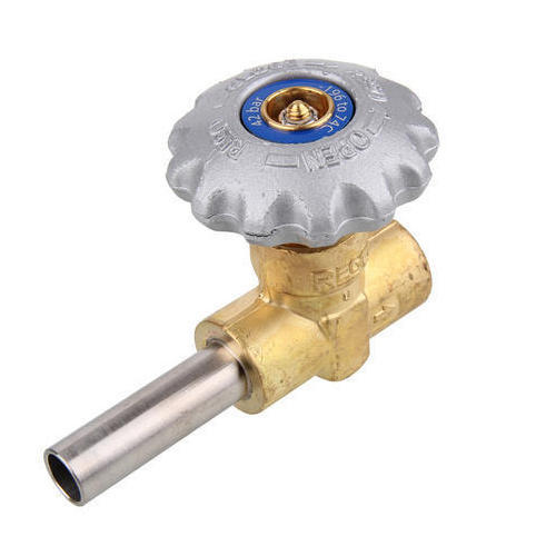 SS, Brass Rego Shut Off Valve