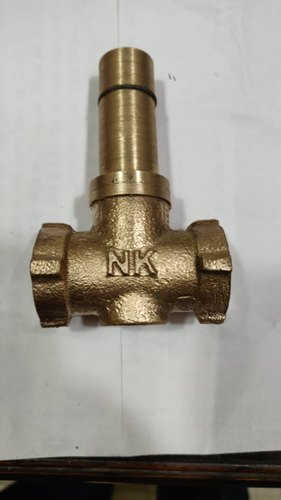 Regulating Tee/ Plug Valve