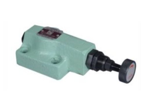 Remote Control Relief Valve