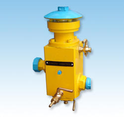 Remote Control Valve