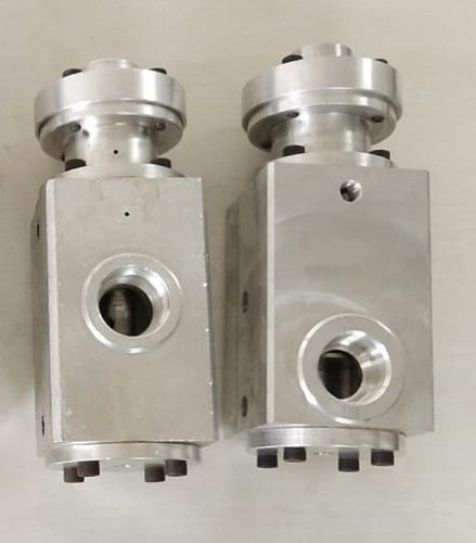 Remote Control Valves