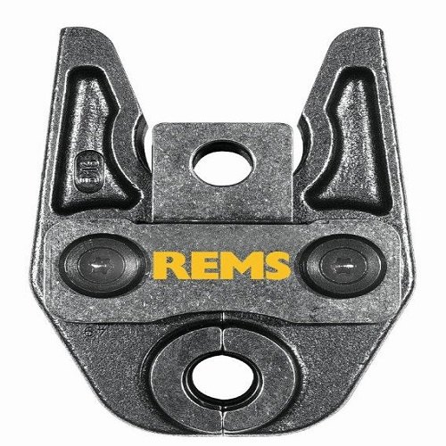 Rems Pressing Tongs / Pressing Rings Pressing Tongs For Radial Presses, For Press Fitting & Crimping, Size: 4