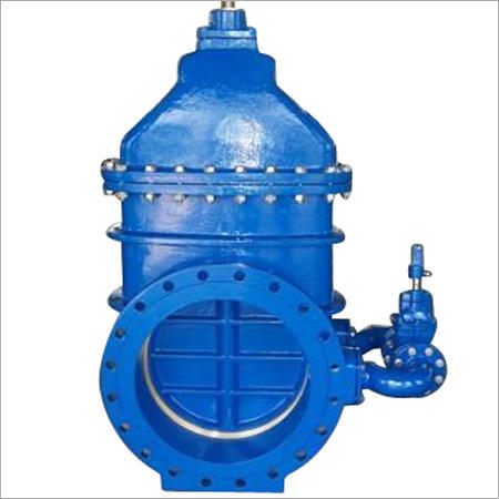 KSV Resilient Seat Gate Valve, Flanged, Valve Size: Dn 50 To Dn 1200