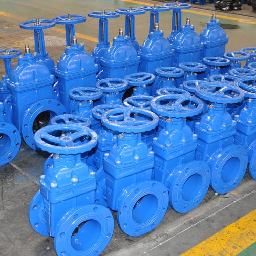 SVR Resilient Gate valve, Size: 1/4 to 48 inch