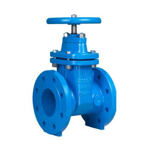 Resilient Gate Valve