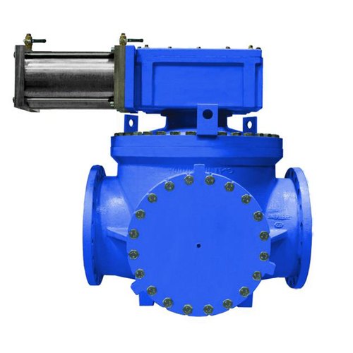 AWWA Resilient Seated Ball Valve, Size: Dn 50 To Dn 2000