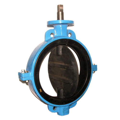 Resilient Seated Butterfly Valve