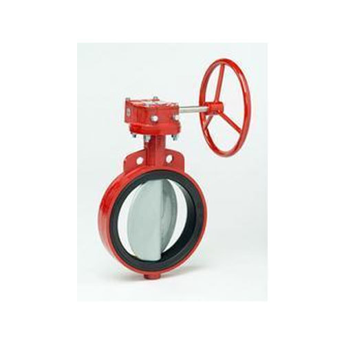 Resilient Seated Butterfly Valve