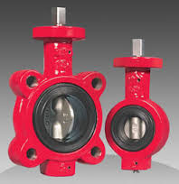 Resilient Seated Butterfly Valves