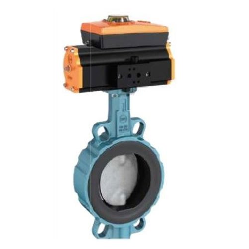 Resilient Seated Butterfly Valves