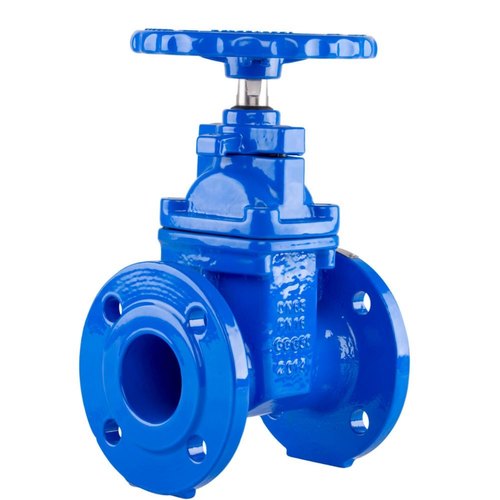 CRI Resilient Seated Gate Valve