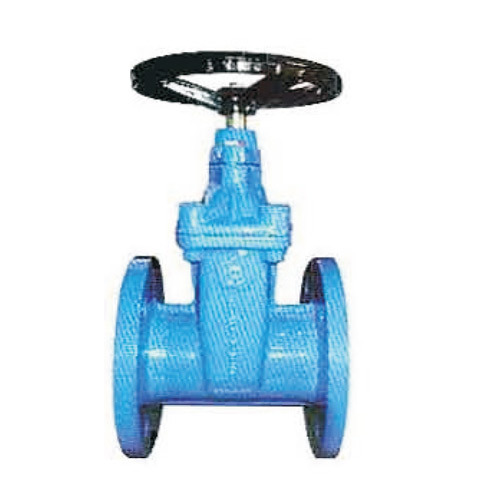 Ductile Iron 2 - 10 Bar Resilient Seat Gate Valve